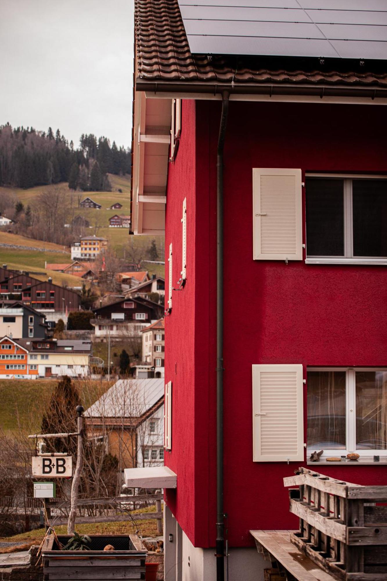 Bnb Chezlise Urnäsch Zewnętrze zdjęcie