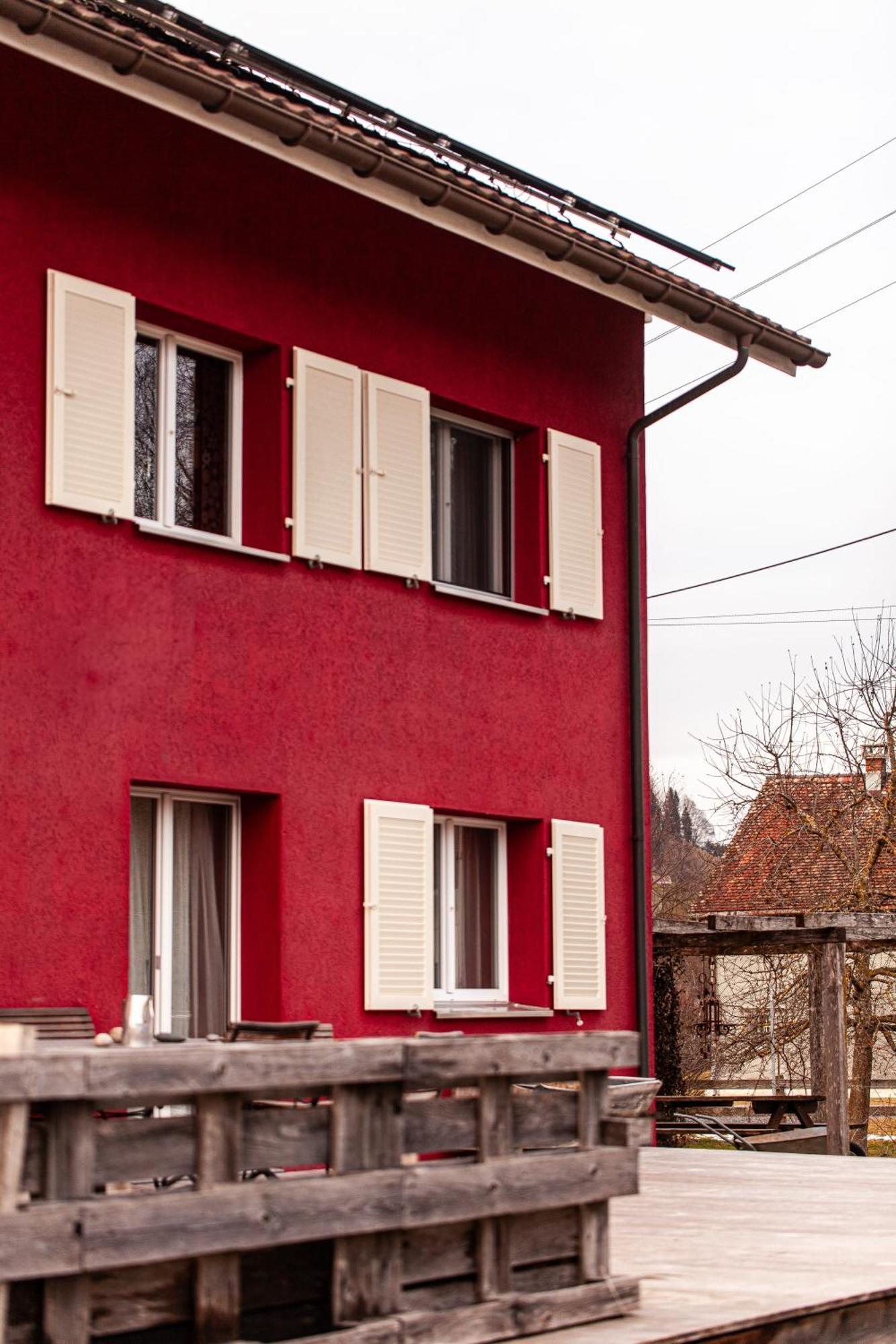Bnb Chezlise Urnäsch Zewnętrze zdjęcie