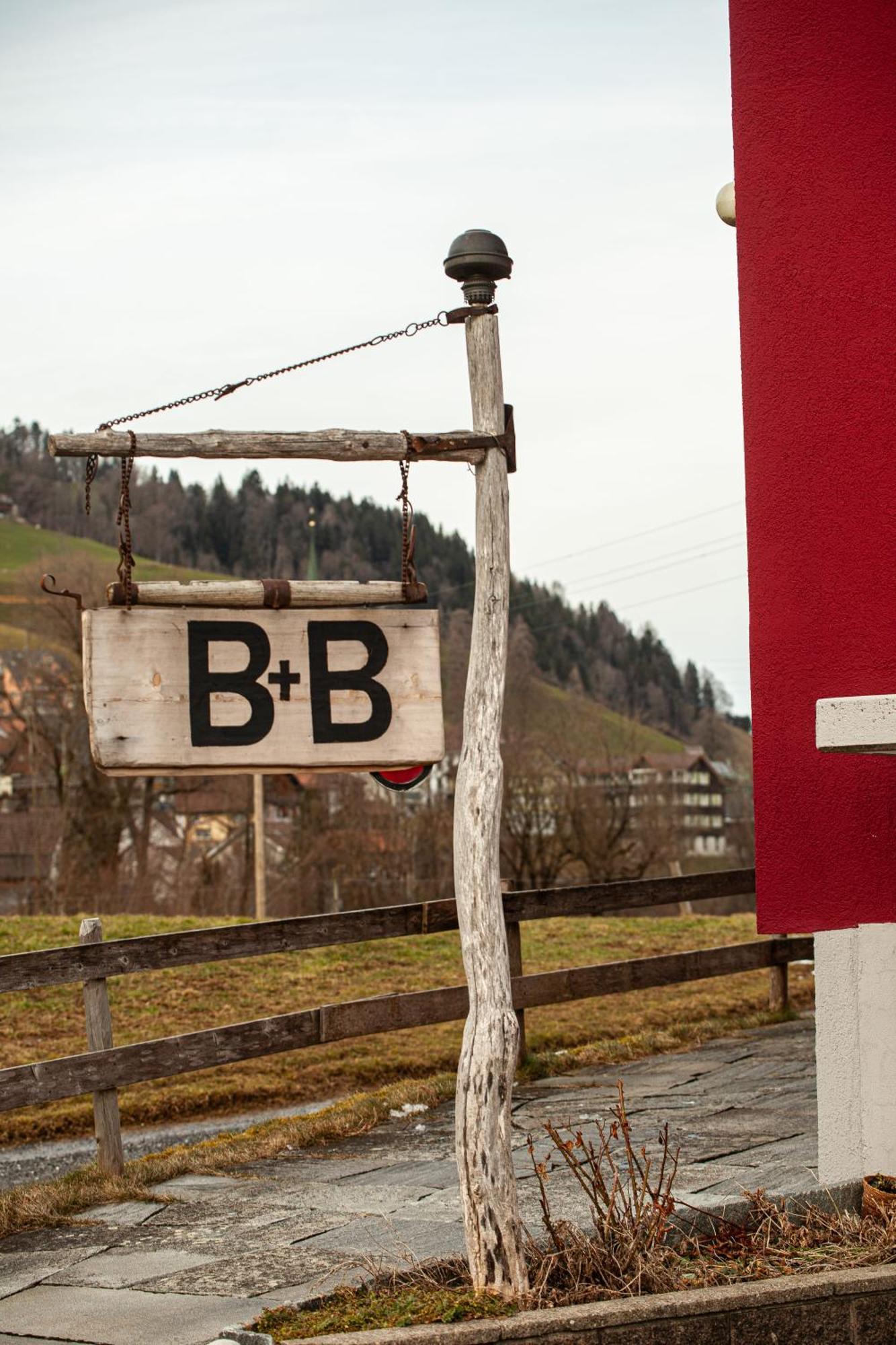Bnb Chezlise Urnäsch Zewnętrze zdjęcie