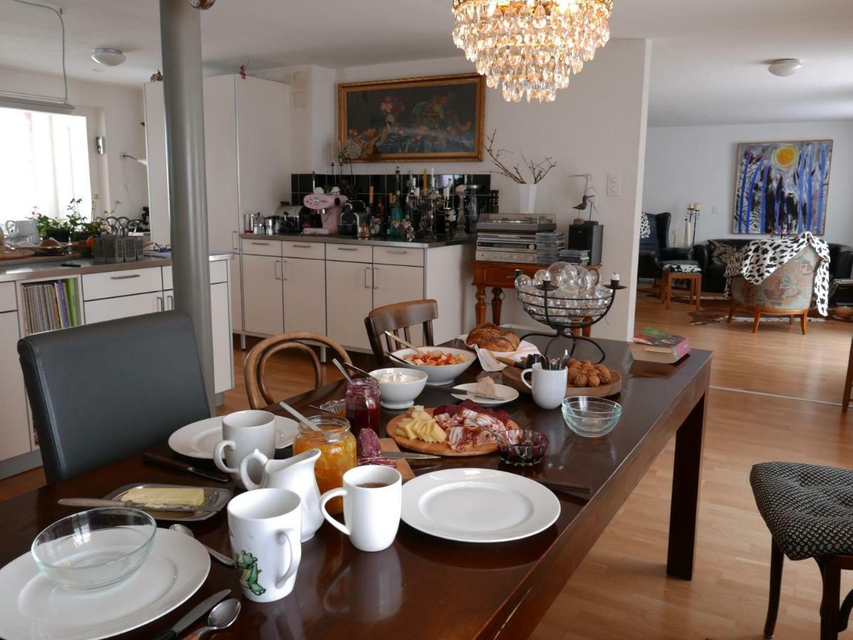 Bnb Chezlise Urnäsch Zewnętrze zdjęcie