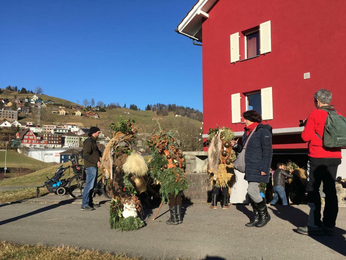 Bnb Chezlise Urnäsch Zewnętrze zdjęcie